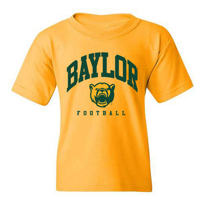 Baylor - NCAA Football : DJ Lagway - Classic Fashion Shersey Youth T-Shirt