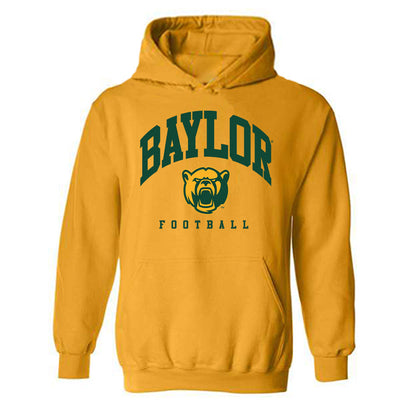 Baylor - NCAA Football : DJ Lagway - Classic Fashion Shersey Hooded Sweatshirt