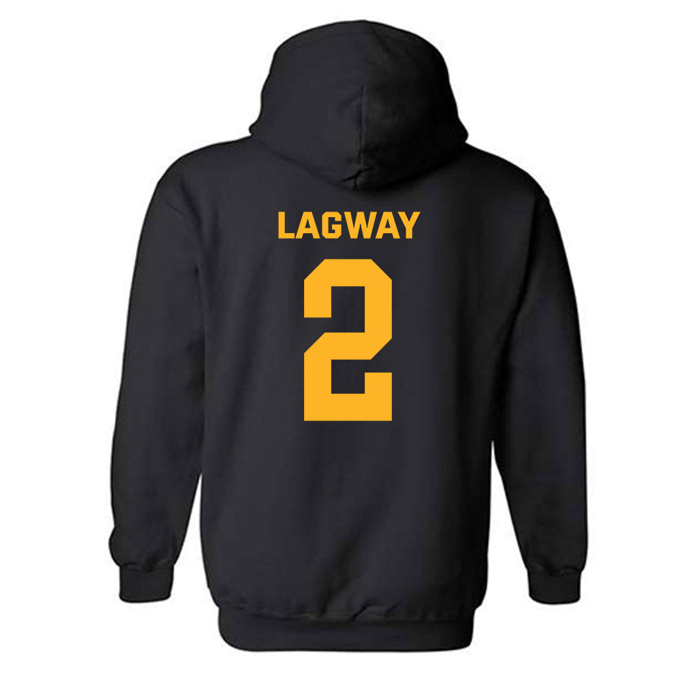 Baylor - NCAA Football : DJ Lagway - Classic Shersey Hooded Sweatshirt