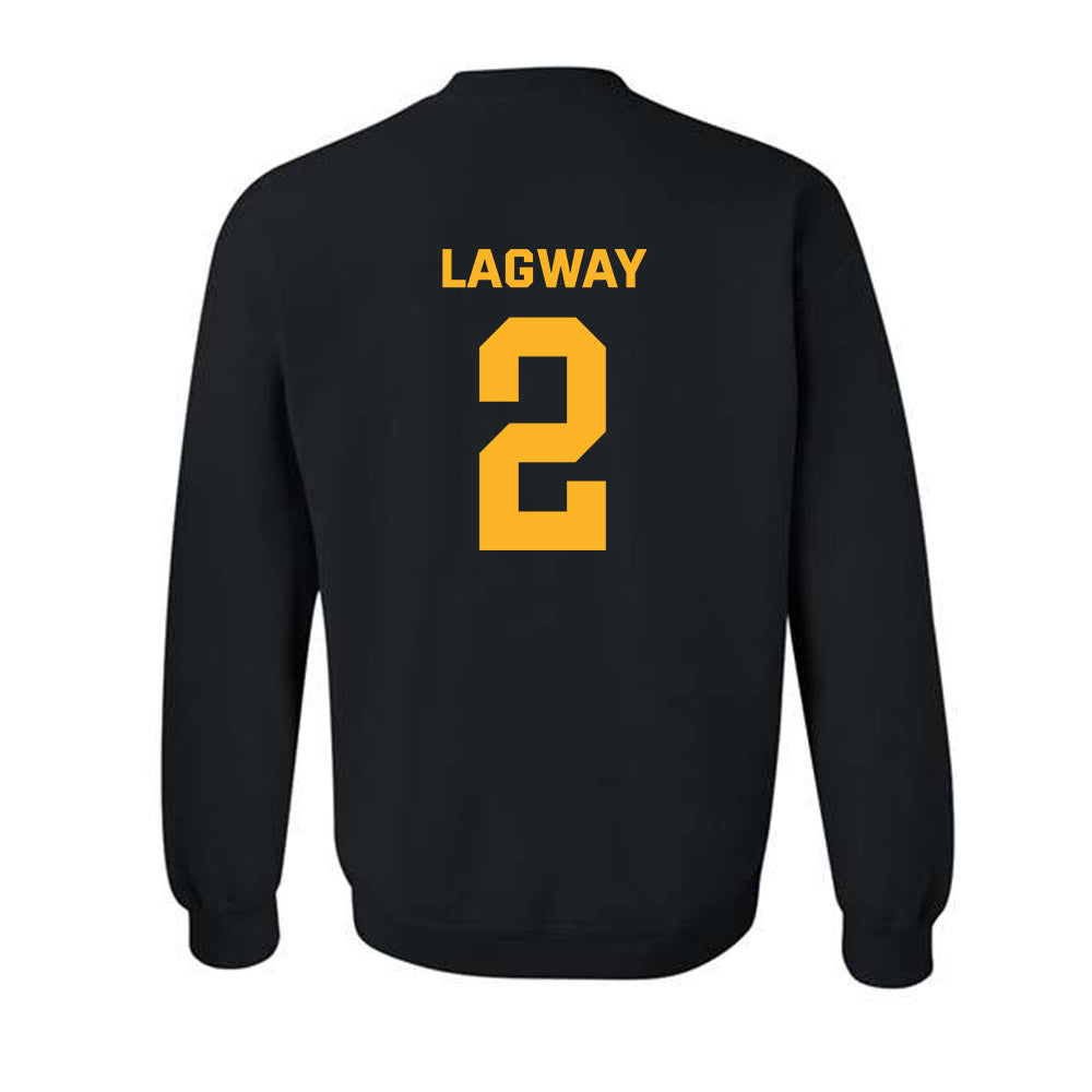 Baylor - NCAA Football : DJ Lagway - Classic Shersey Crewneck Sweatshirt