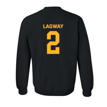Baylor - NCAA Football : DJ Lagway - Classic Shersey Crewneck Sweatshirt