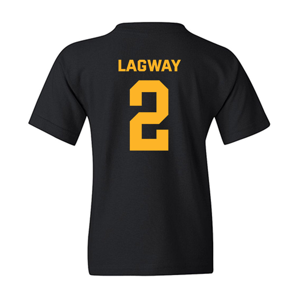 Baylor - NCAA Football : DJ Lagway - Classic Shersey Youth T-Shirt