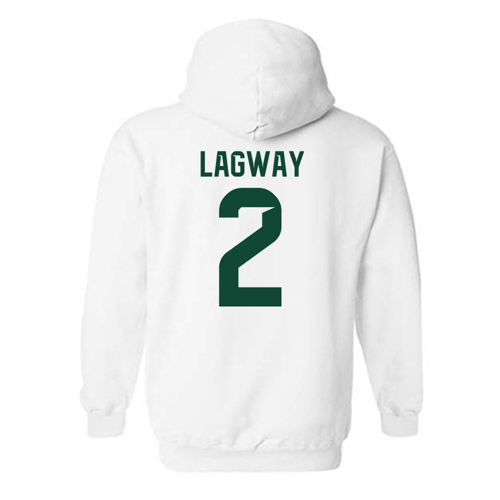 Baylor - NCAA Football : DJ Lagway - Classic Shersey Hooded Sweatshirt