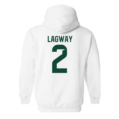 Baylor - NCAA Football : DJ Lagway - Classic Shersey Hooded Sweatshirt