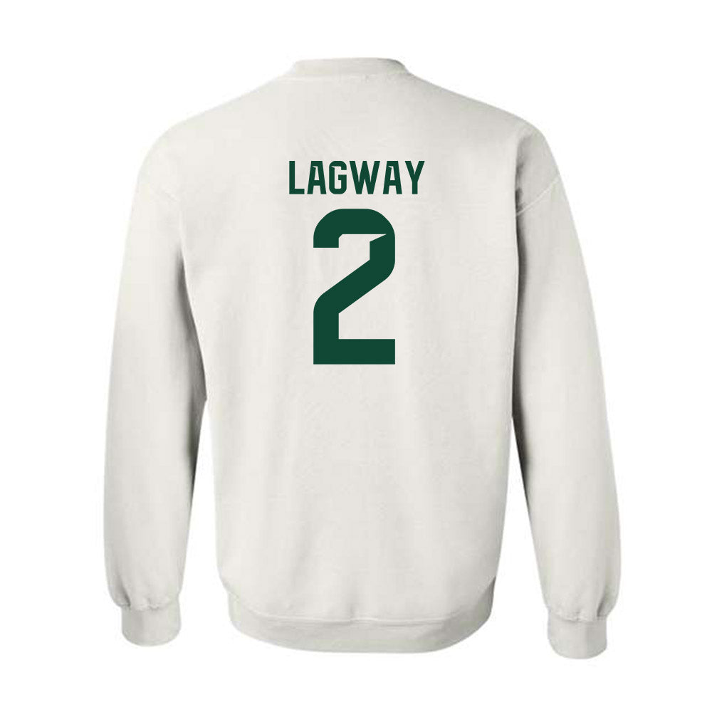 Baylor - NCAA Football : DJ Lagway - Classic Shersey Crewneck Sweatshirt