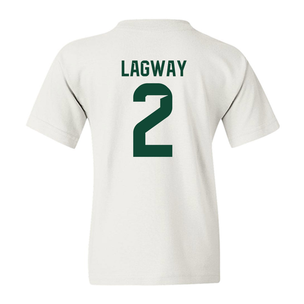 Baylor - NCAA Football : DJ Lagway - Classic Shersey Youth T-Shirt