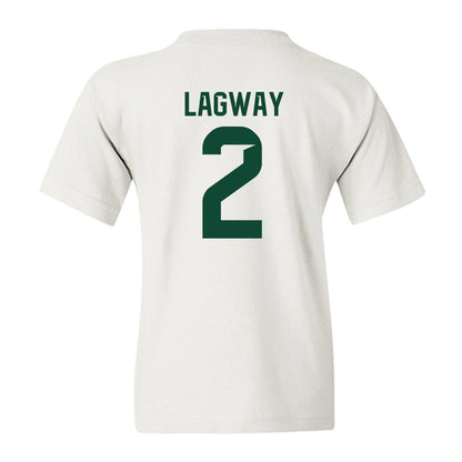 Baylor - NCAA Football : DJ Lagway - Classic Shersey Youth T-Shirt