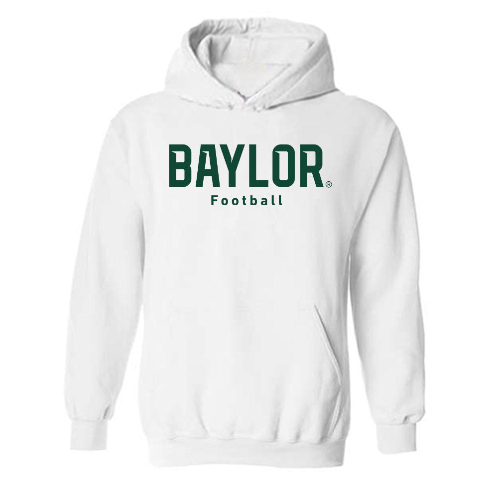 Baylor - NCAA Football : DJ Lagway - Classic Shersey Hooded Sweatshirt