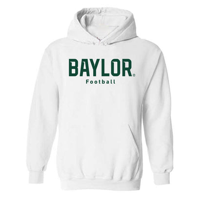 Baylor - NCAA Football : DJ Lagway - Classic Shersey Hooded Sweatshirt