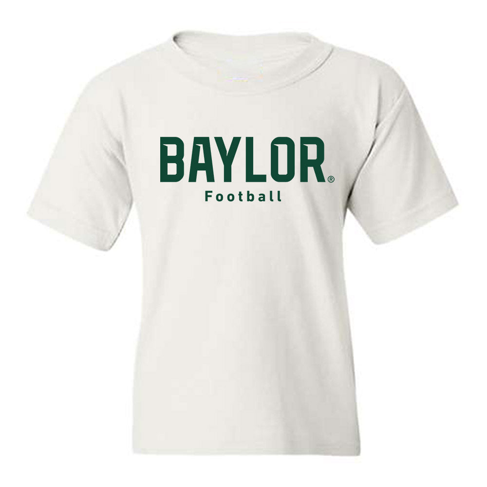 Baylor - NCAA Football : DJ Lagway - Classic Shersey Youth T-Shirt