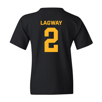 Baylor - NCAA Football : DJ Lagway - Classic Shersey Youth T-Shirt