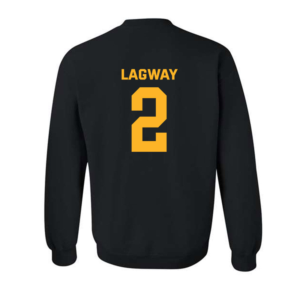 Baylor - NCAA Football : DJ Lagway - Classic Shersey Crewneck Sweatshirt