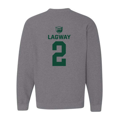 Baylor - NCAA Football : DJ Lagway - Classic Shersey Crewneck Sweatshirt