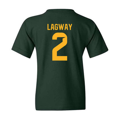 Baylor - NCAA Football : DJ Lagway - Classic Shersey Youth T-Shirt