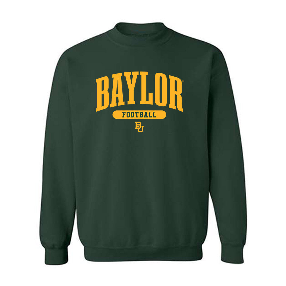 Baylor - NCAA Football : DJ Lagway - Classic Shersey Crewneck Sweatshirt