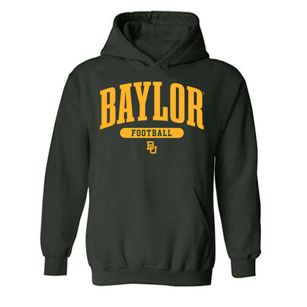 Baylor - NCAA Football : DJ Lagway - Classic Shersey Hooded Sweatshirt