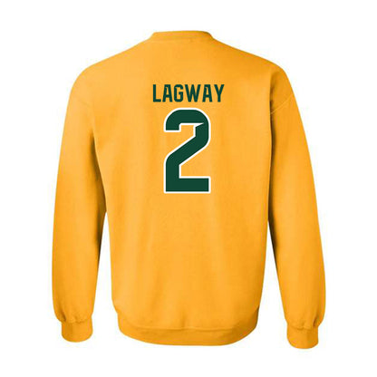 Baylor - NCAA Football : DJ Lagway - Classic Shersey Crewneck Sweatshirt