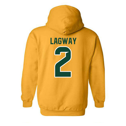 Baylor - NCAA Football : DJ Lagway - Classic Shersey Hooded Sweatshirt