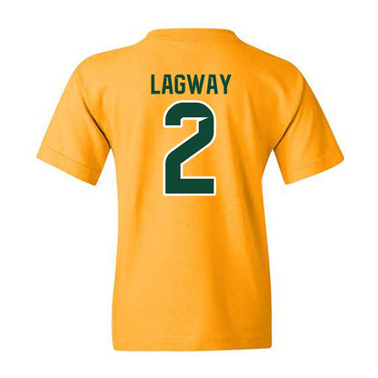 Baylor - NCAA Football : DJ Lagway - Classic Shersey Youth T-Shirt