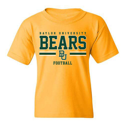 Baylor - NCAA Football : DJ Lagway - Classic Shersey Youth T-Shirt