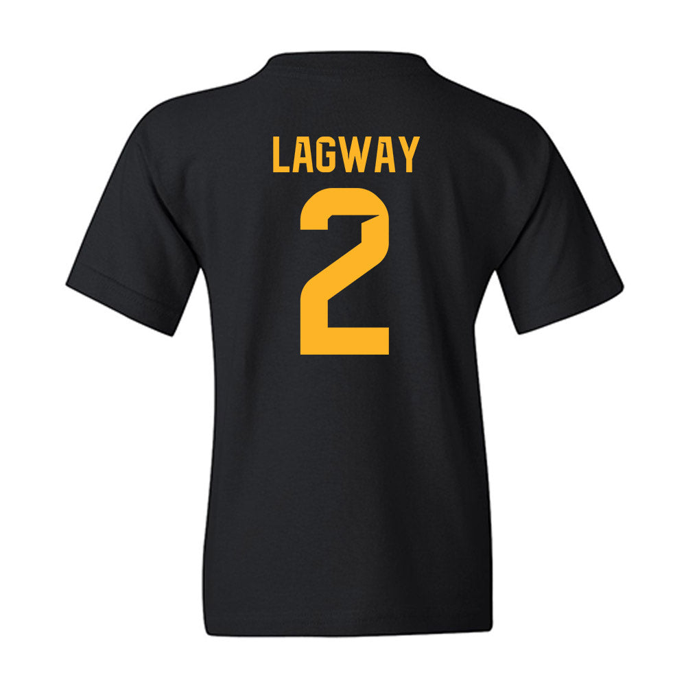 Baylor - NCAA Football : DJ Lagway - Classic Fashion Shersey Youth T-Shirt