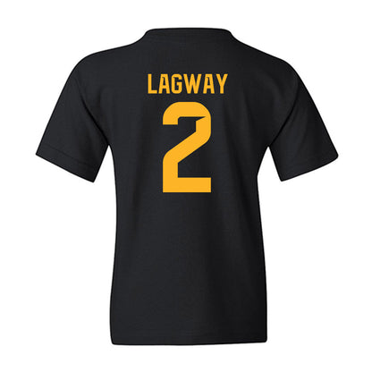 Baylor - NCAA Football : DJ Lagway - Classic Fashion Shersey Youth T-Shirt
