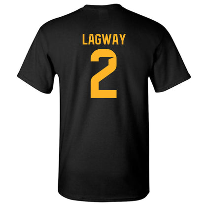 Baylor - NCAA Football : DJ Lagway - Classic Fashion Shersey T-Shirt