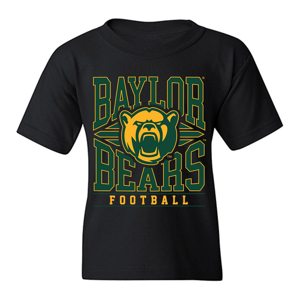 Baylor - NCAA Football : DJ Lagway - Classic Fashion Shersey Youth T-Shirt