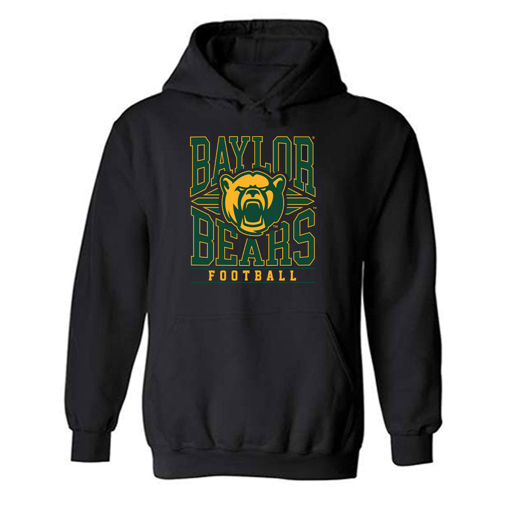 Baylor - NCAA Football : DJ Lagway - Classic Fashion Shersey Hooded Sweatshirt
