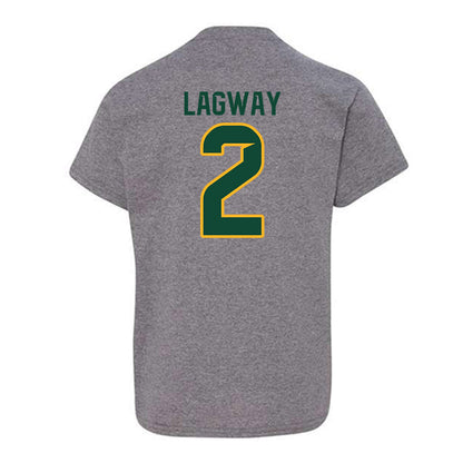 Baylor - NCAA Football : DJ Lagway - Classic Fashion Shersey Youth T-Shirt