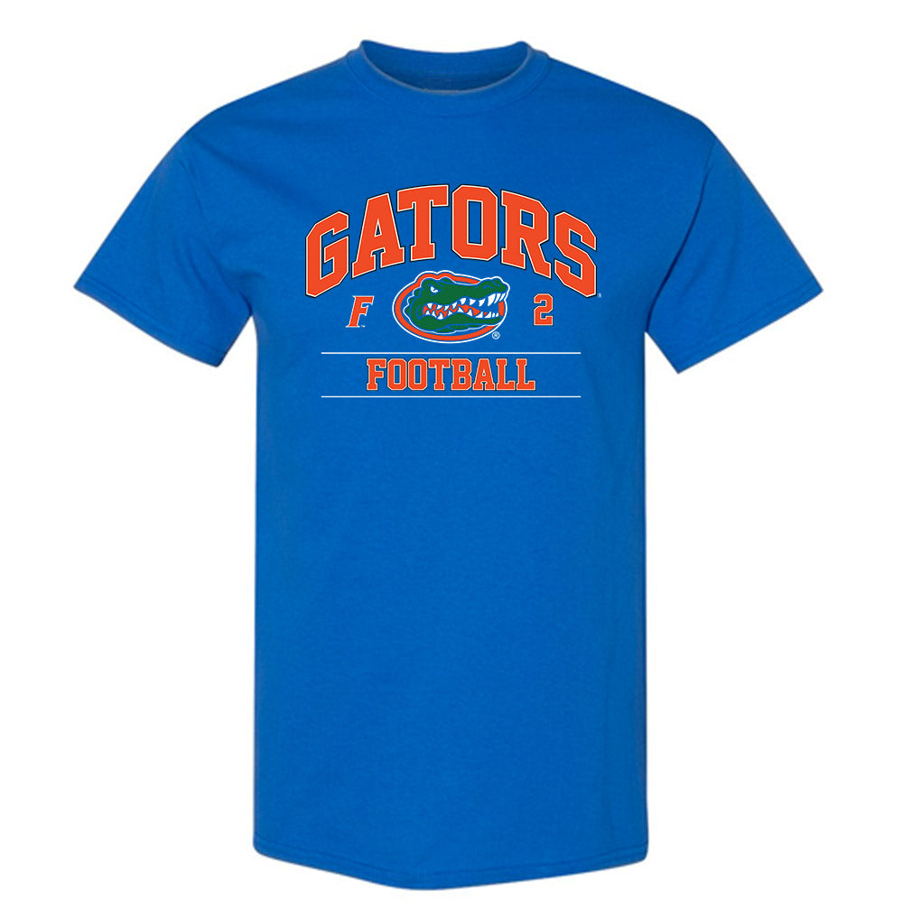 Florida - NCAA Football : DJ Lagway - Classic Fashion Shersey T-Shirt