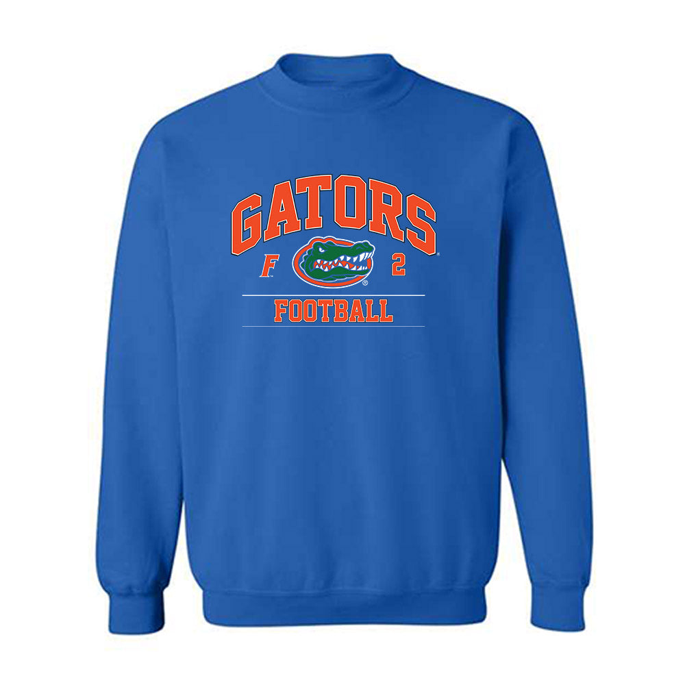 Florida - NCAA Football : DJ Lagway - Classic Fashion Shersey Crewneck Sweatshirt