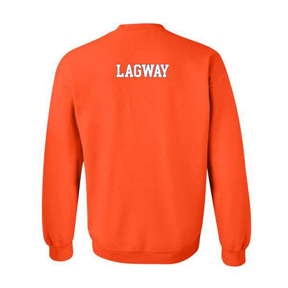 Florida - NCAA Football : DJ Lagway - Classic Fashion Shersey Crewneck Sweatshirt