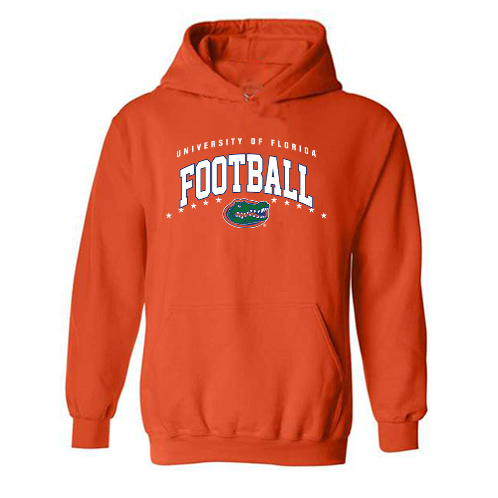 Florida - NCAA Football : DJ Lagway - Classic Fashion Shersey Hooded Sweatshirt