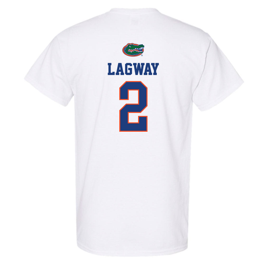 Florida - NCAA Football : DJ Lagway - T-Shirt