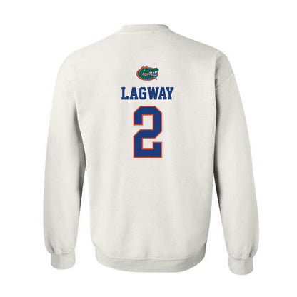 Florida - NCAA Football : DJ Lagway - Crewneck Sweatshirt