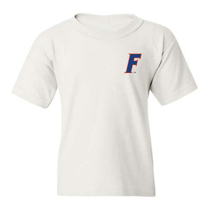 Florida - NCAA Football : DJ Lagway - Youth T-Shirt