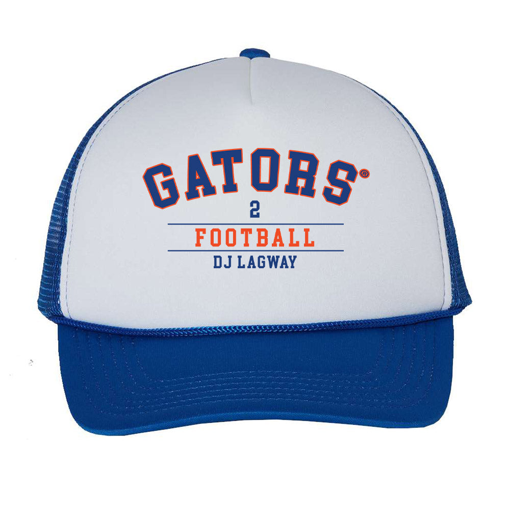 Florida - NCAA Football : DJ Lagway - Trucker Hat