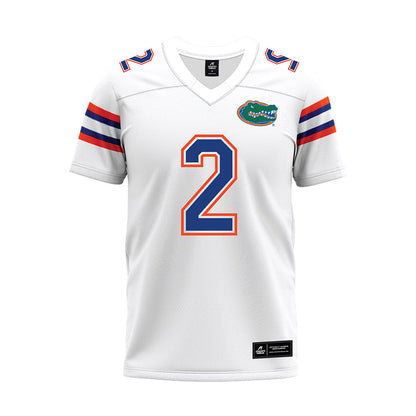 Florida - NCAA Football : DJ Lagway - White Football Jersey