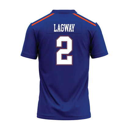 Florida - NCAA Football : DJ Lagway - Premium Football Jersey