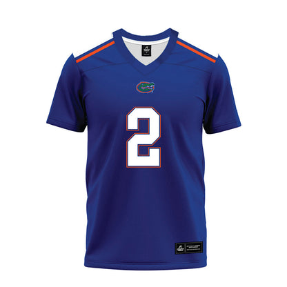 Florida - NCAA Football : DJ Lagway - Premium Football Jersey