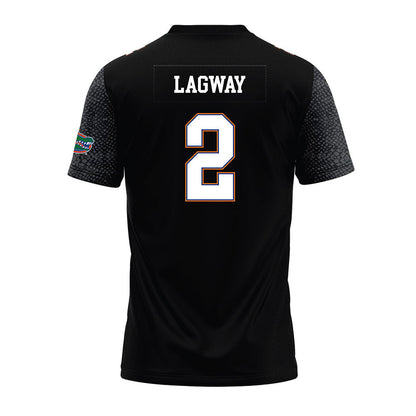 Florida - NCAA Football : DJ Lagway - Premium Football Jersey