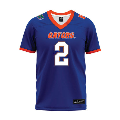 Florida - NCAA Football : DJ Lagway - Premium Football Jersey