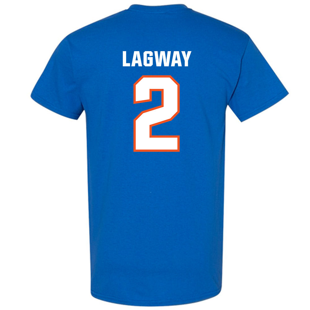 Florida - NCAA Football : DJ Lagway - T-Shirt