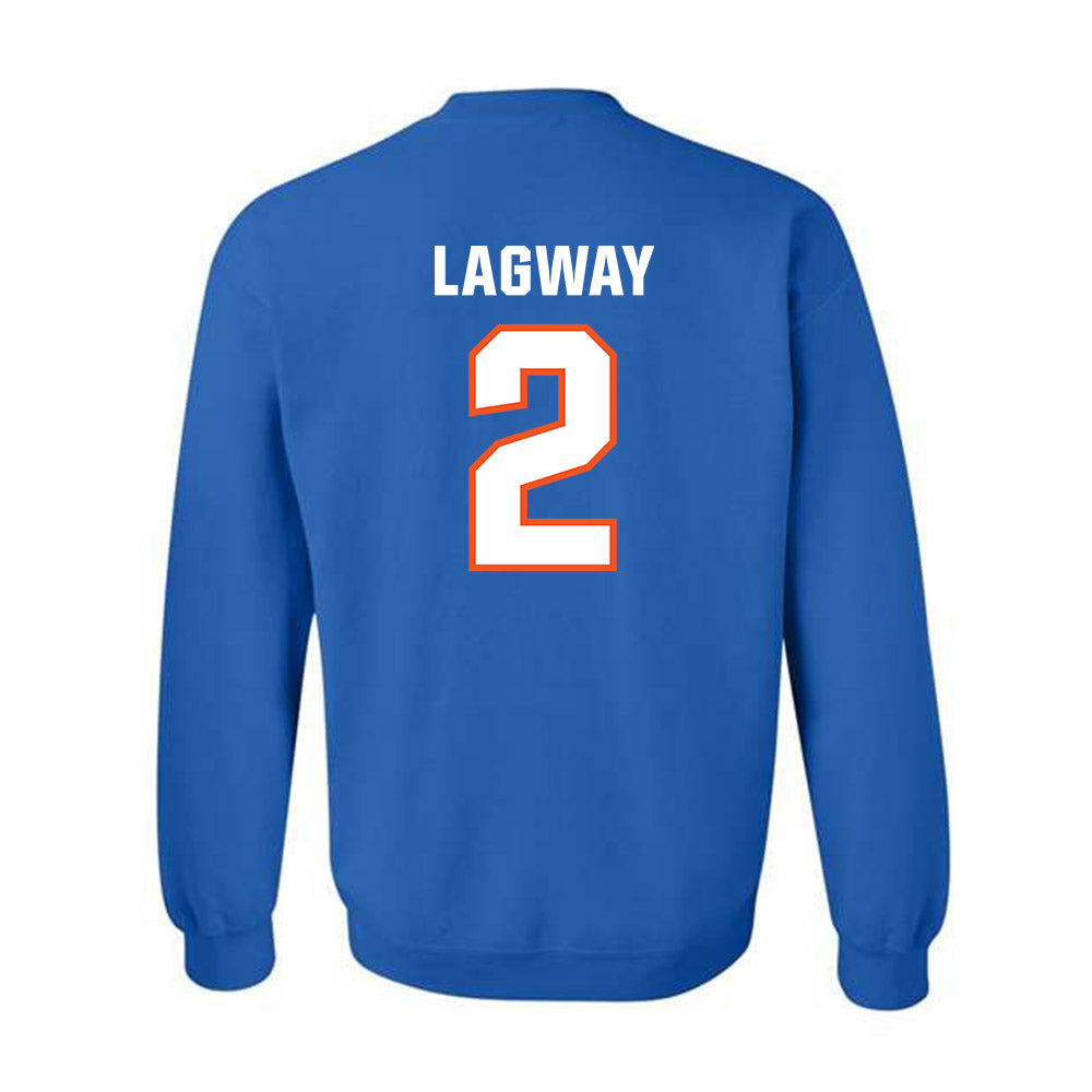 Florida - NCAA Football : DJ Lagway - Crewneck Sweatshirt