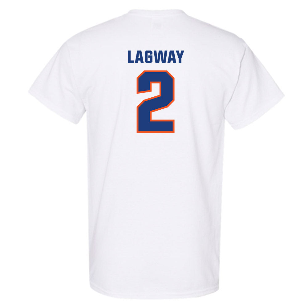 Florida - NCAA Football : DJ Lagway - T-Shirt