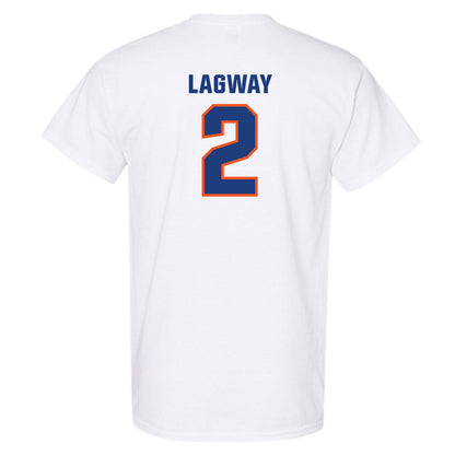 Florida - NCAA Football : DJ Lagway - T-Shirt