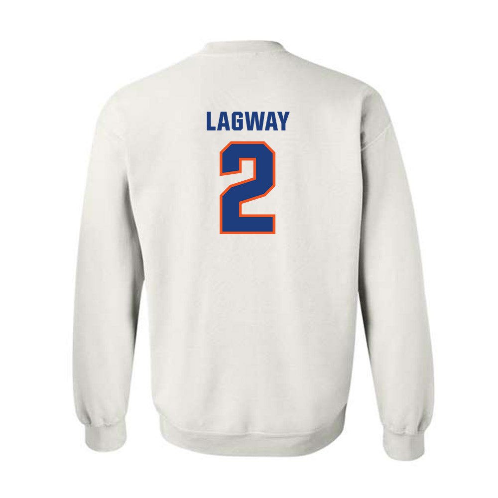 Florida - NCAA Football : DJ Lagway - Crewneck Sweatshirt