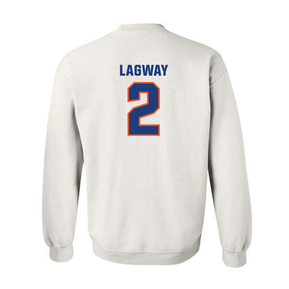 Florida - NCAA Football : DJ Lagway - Crewneck Sweatshirt