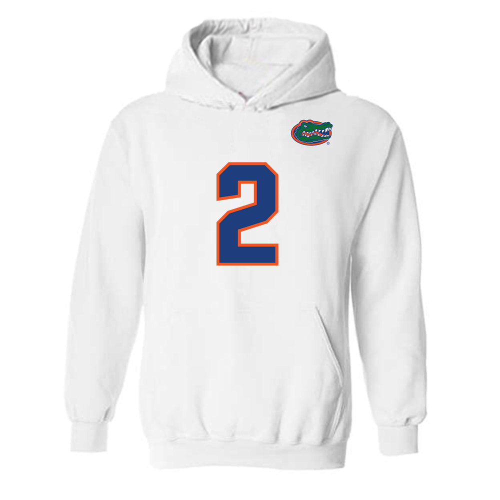 Florida - NCAA Football : DJ Lagway - Hooded Sweatshirt